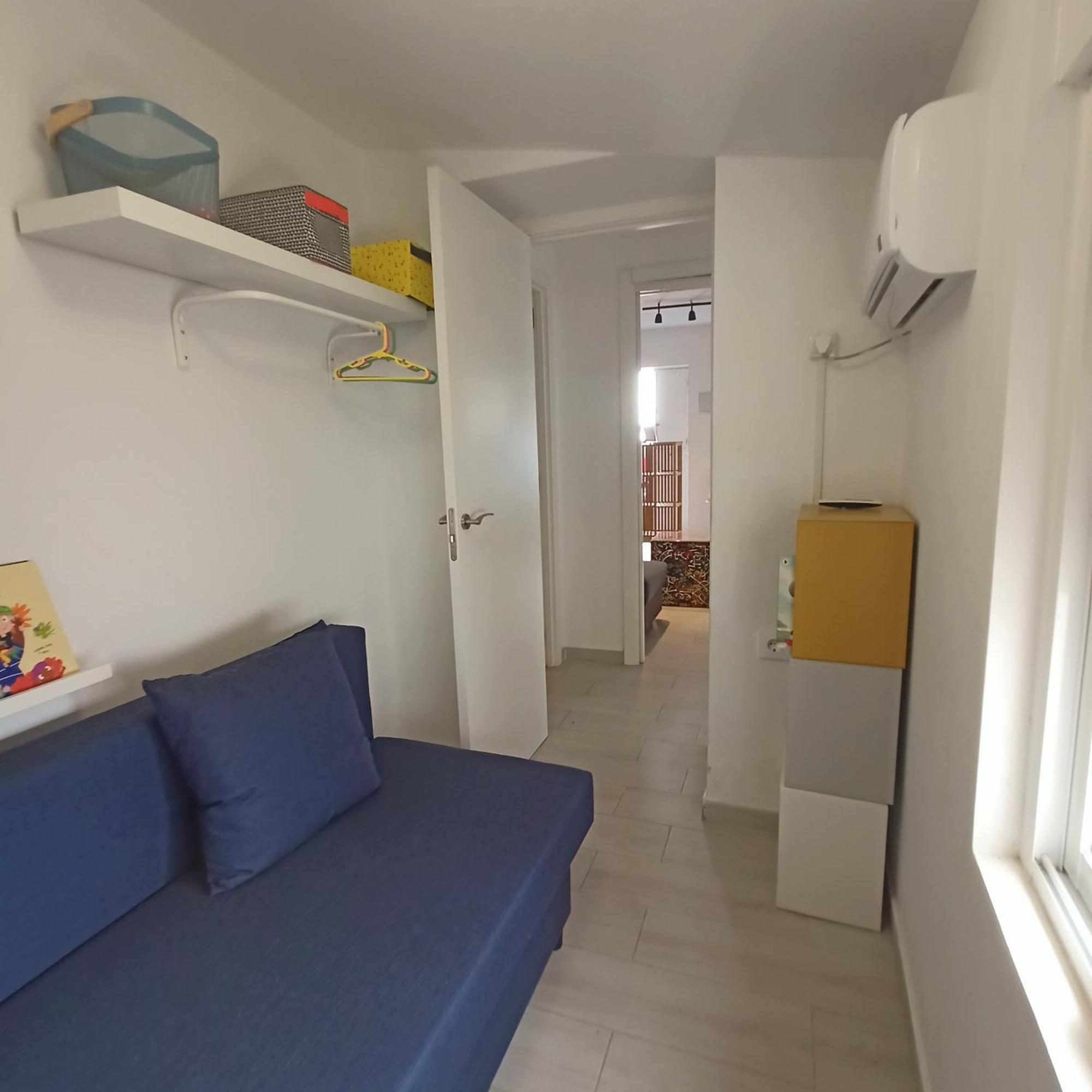 La Casa De Los Viajantes 塞维利亚 外观 照片