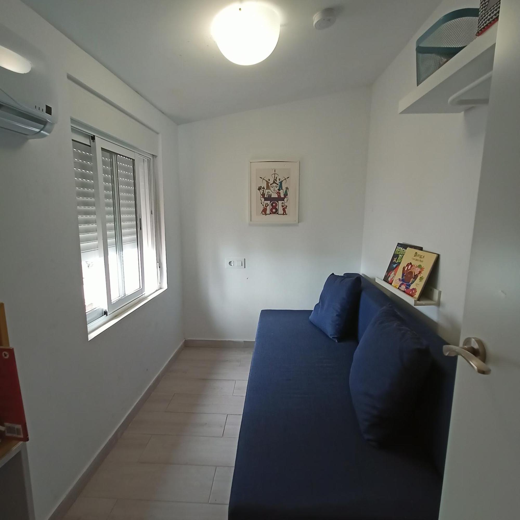 La Casa De Los Viajantes 塞维利亚 外观 照片