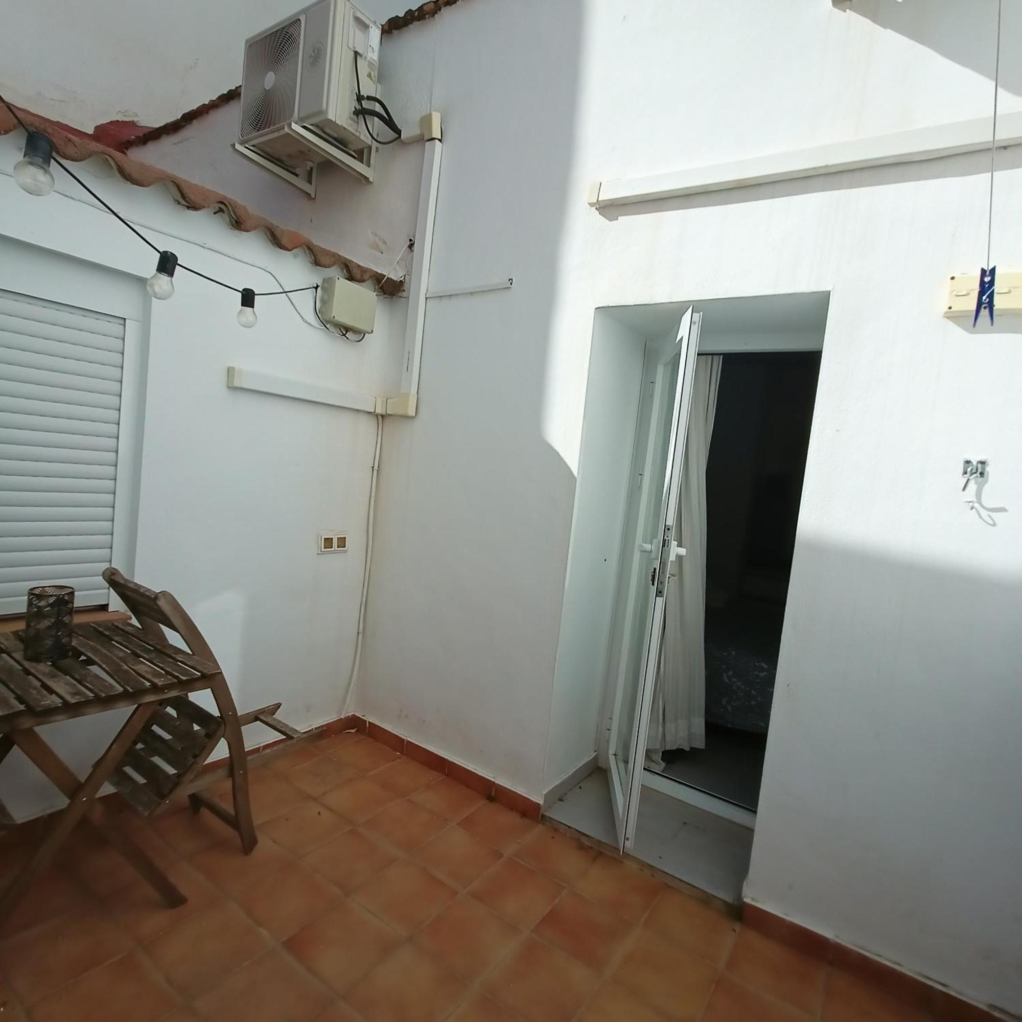 La Casa De Los Viajantes 塞维利亚 外观 照片