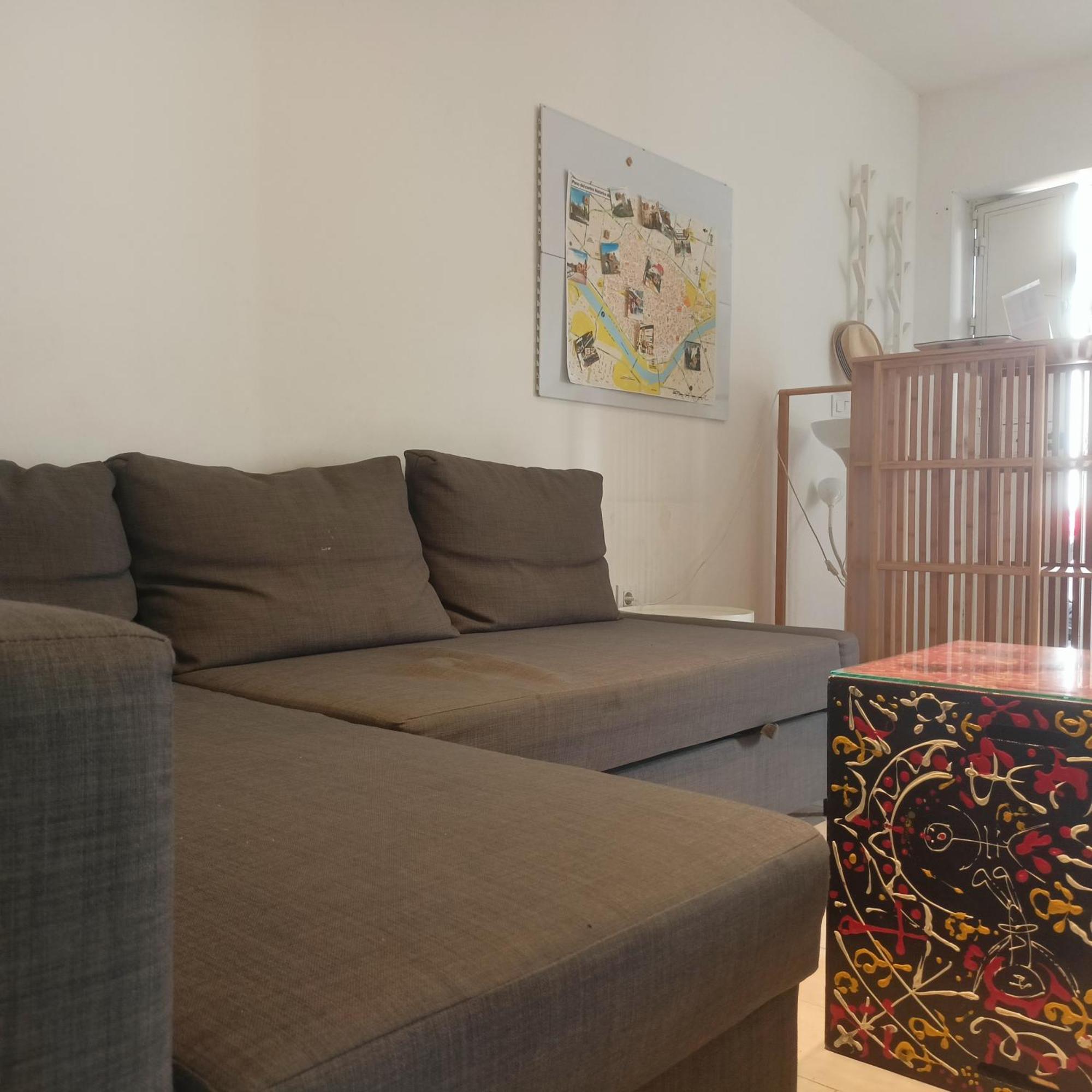 La Casa De Los Viajantes 塞维利亚 外观 照片