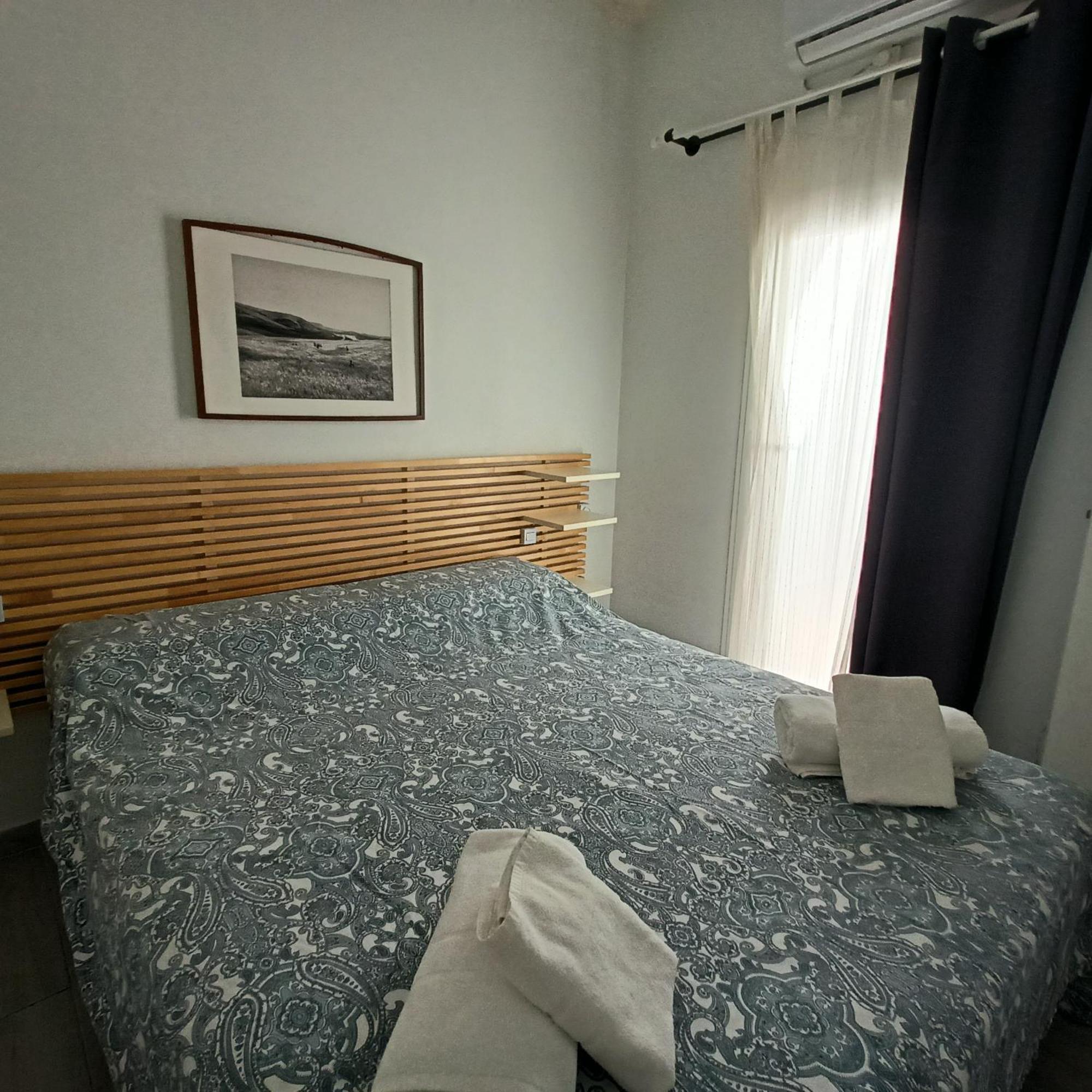 La Casa De Los Viajantes 塞维利亚 外观 照片