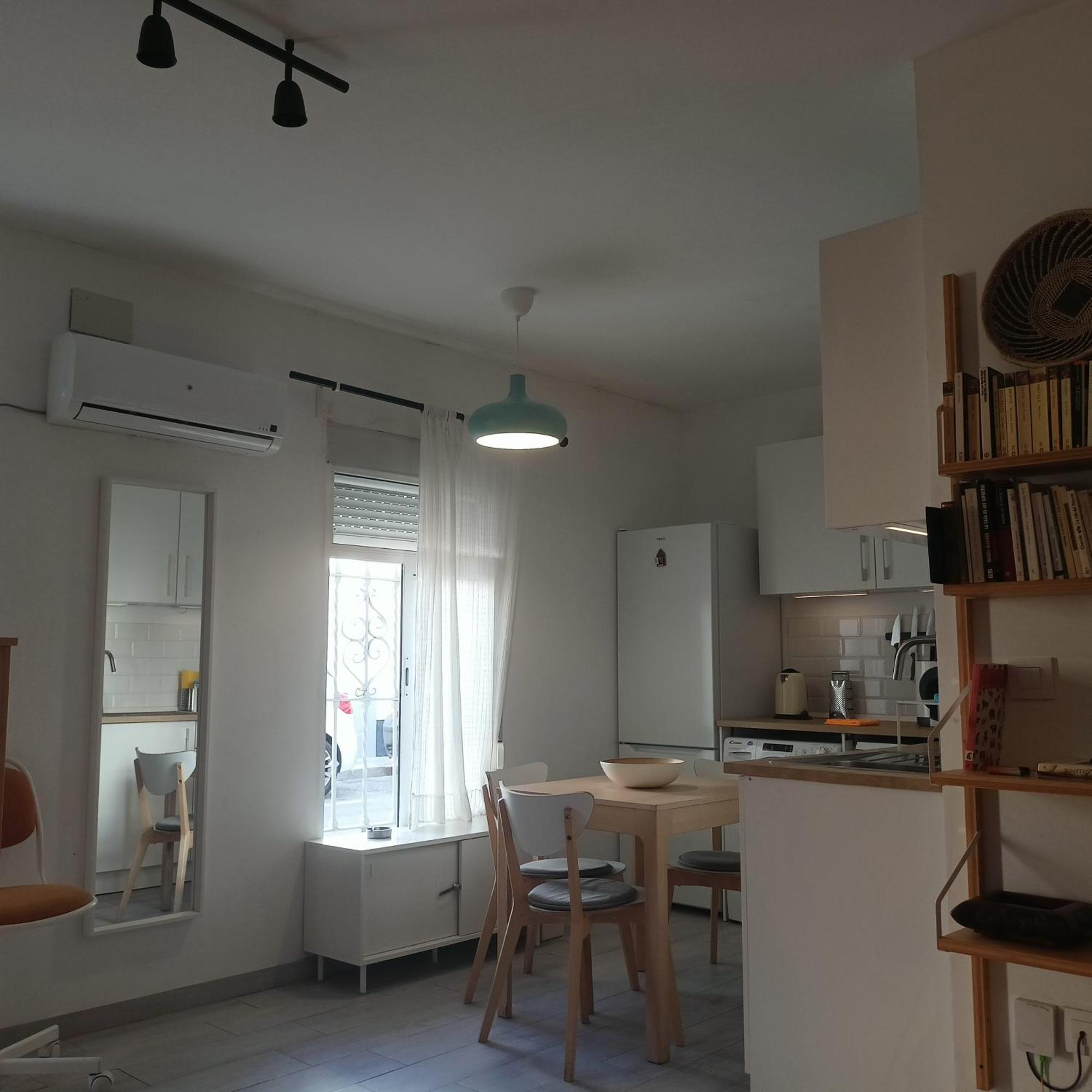 La Casa De Los Viajantes 塞维利亚 外观 照片